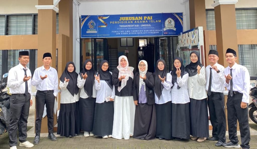 Prodi PAI UIN Siber Syekh Nurjati Cirebon Gelar Seminar Proposal Skripsi Gelombang IX Dorong Inovasi Digital dan Nilai Karakter Dalam Pendidikan Islam