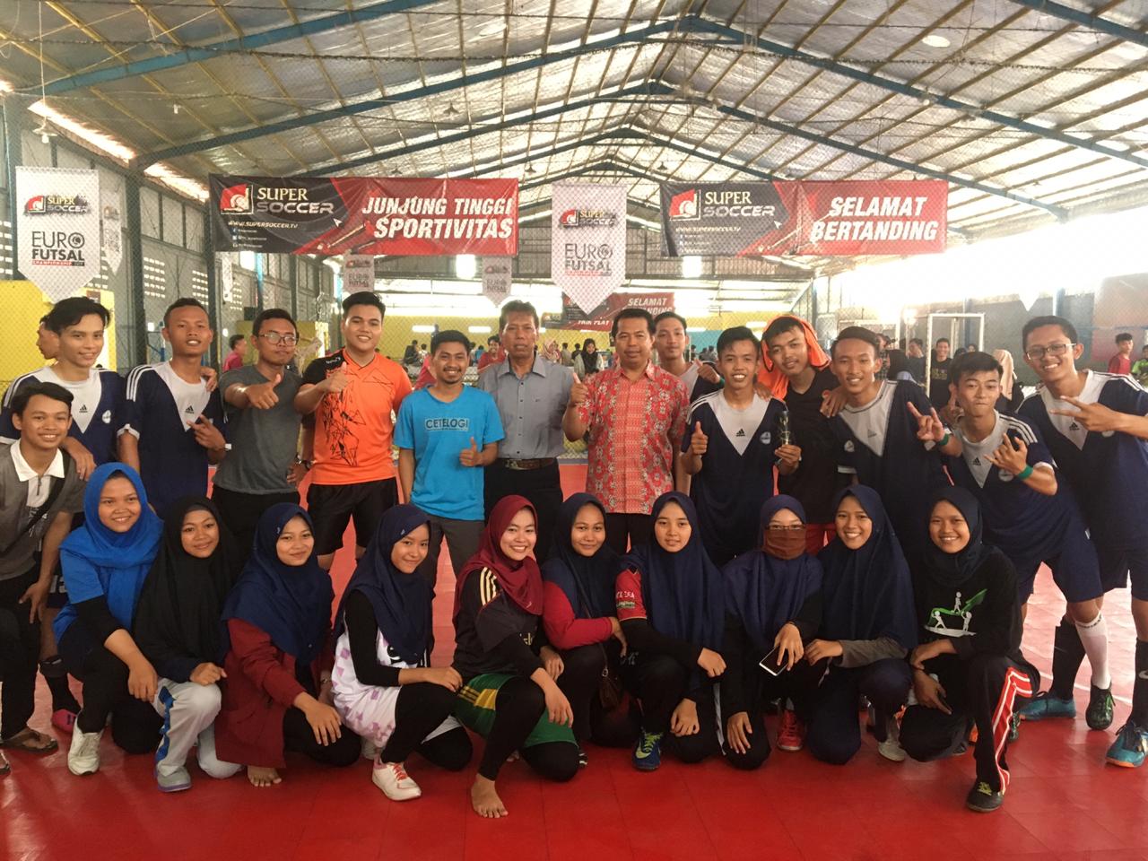 Jurusan PAI Menyabet 8 Piala dalam Acara S'CEPOT