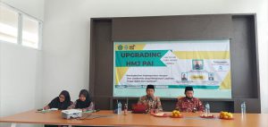 Upgrading Himpunan Mahasiswa Jurusan Pendidikan Agama Islam