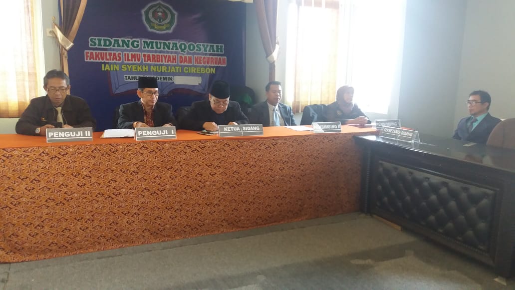 Jurusan PAI Melahirkan Sarjana Baru
