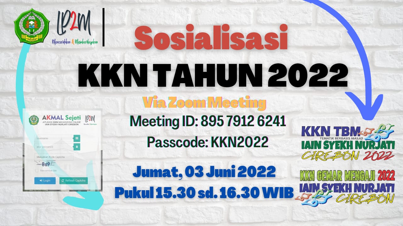 Pengumuman Sosialisasi Kuliah Kerja Nyata (KKN) Mahasiswa Tahun 2022
