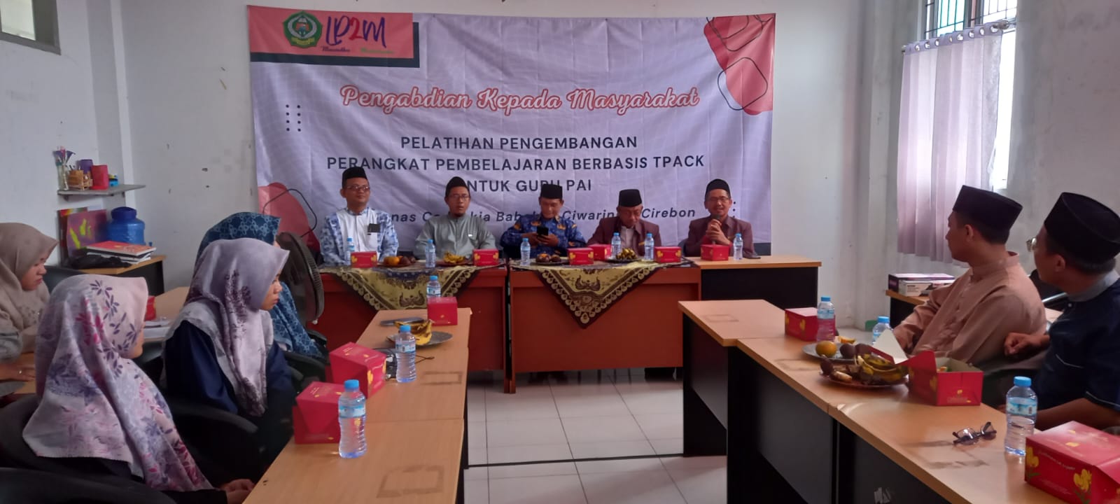 Pengabdian Kepada Masyarakat Jurusan Pendidikan Agama Islam