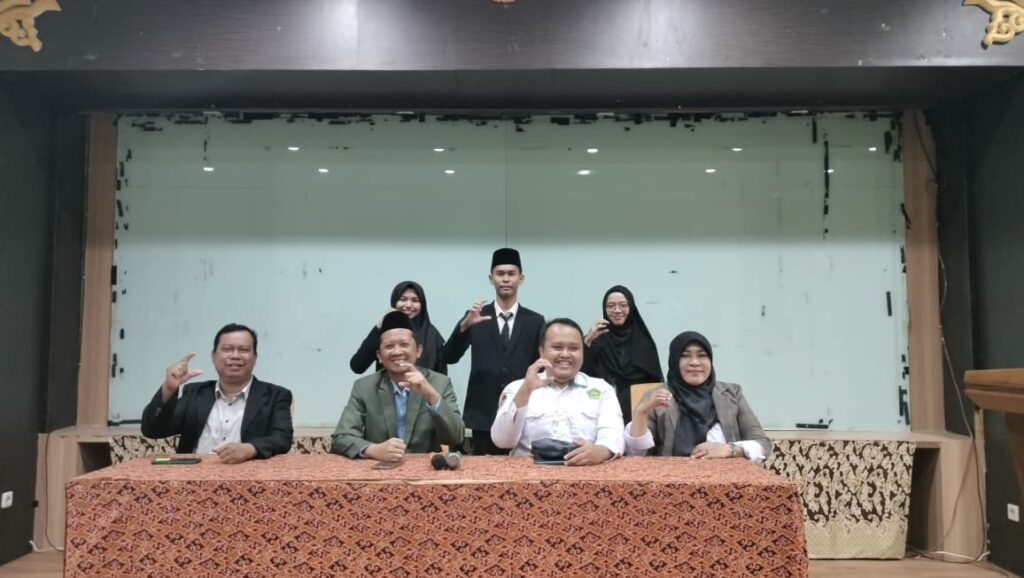 PAI UIN Siber Cirebon Gelar Ujian Munaqosyah Penuh Makna Cetak Lulusan PAI Digital Berintegritas