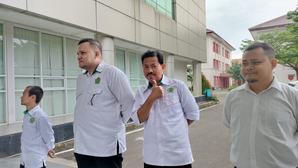 Memaknai Arahan Strategis Dekanat FITK UIN Siber Syekh Nurjati Cirebon Pada Apel Senin Pagi