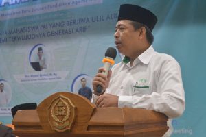 Ta`aruf Mahasiswa Baru Jurusan Pendidikan Agama Islam