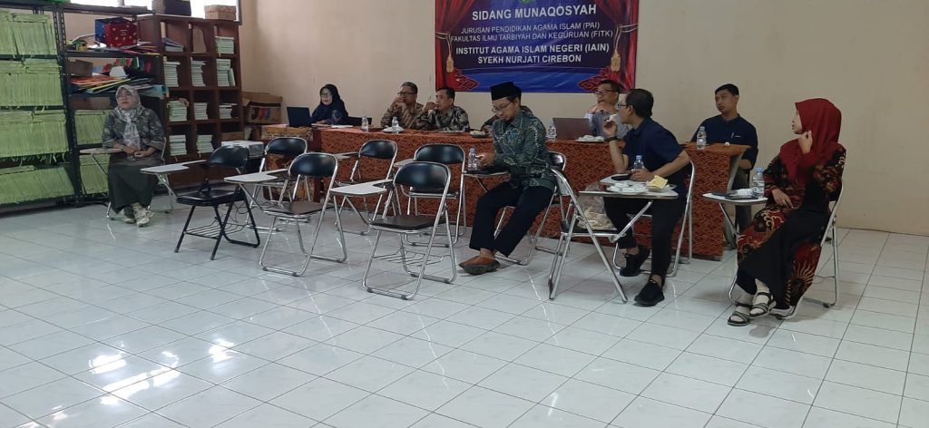 Evaluasi Seleksi Mahasiswa Baru, Prodi PAI UIN Siber Syehnurjati Cirebon Ajukan Penambahan Tes Baca Kitab Turats