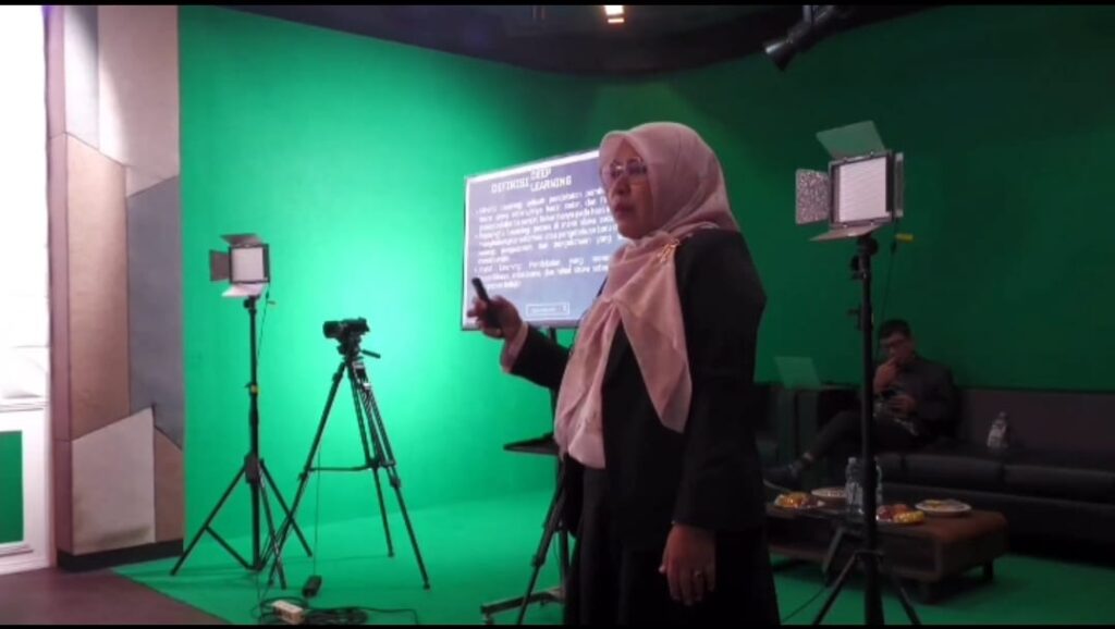 Teladan Di Depan Asesor  Pimpinan Jurusan PAI Tunjukan Kualitas Mengajar Terbaik Dalam Asesmen Lapangan Jurusan PPG UIN Siber Syekh Nurjati Cirebon