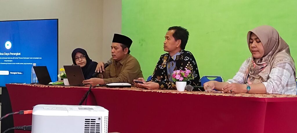 Focus Group Discussion (FGD) Jurnal UIN Siber Syekh Nurjati Cirebon