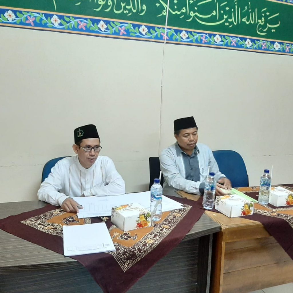 Komprehensip Jurusan PAI