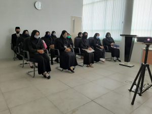 Ujian Munaqosyah Gelombang X