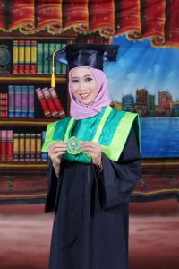 Wisuda Wisuda Sarjana dan Magister XXI IAIN Syekh Nurjati Cirebon