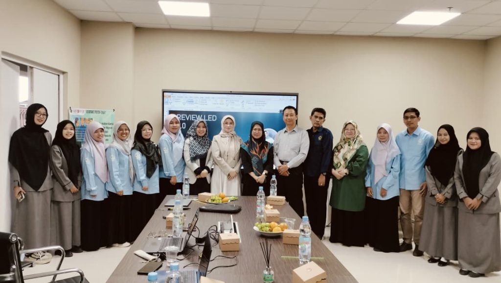 PAI FITK UIN Siber Syekh Nurjati Cirebon Gelar Review LED Akreditasi Prodi 2.0 Bersama Pakar