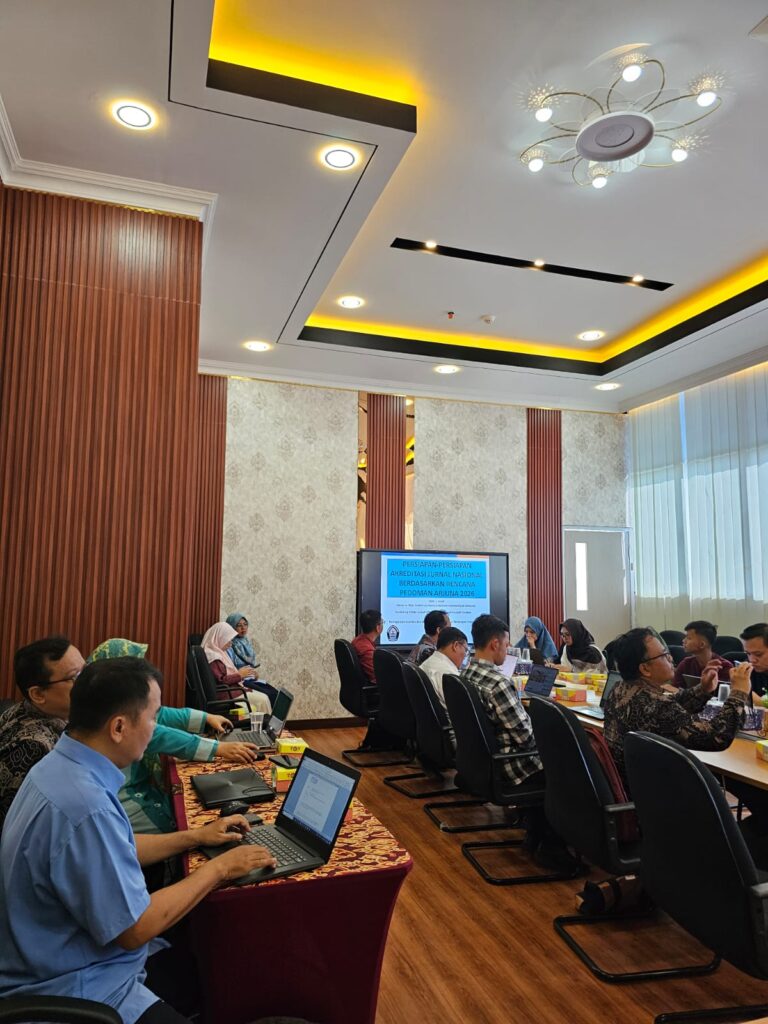 Memacu Kualitas Publikasi Ilmiah FITK UIN Siber Syekh Nurjati Cirebon Gelar Lokakarya Akreditasi Jurnal di Era Digital