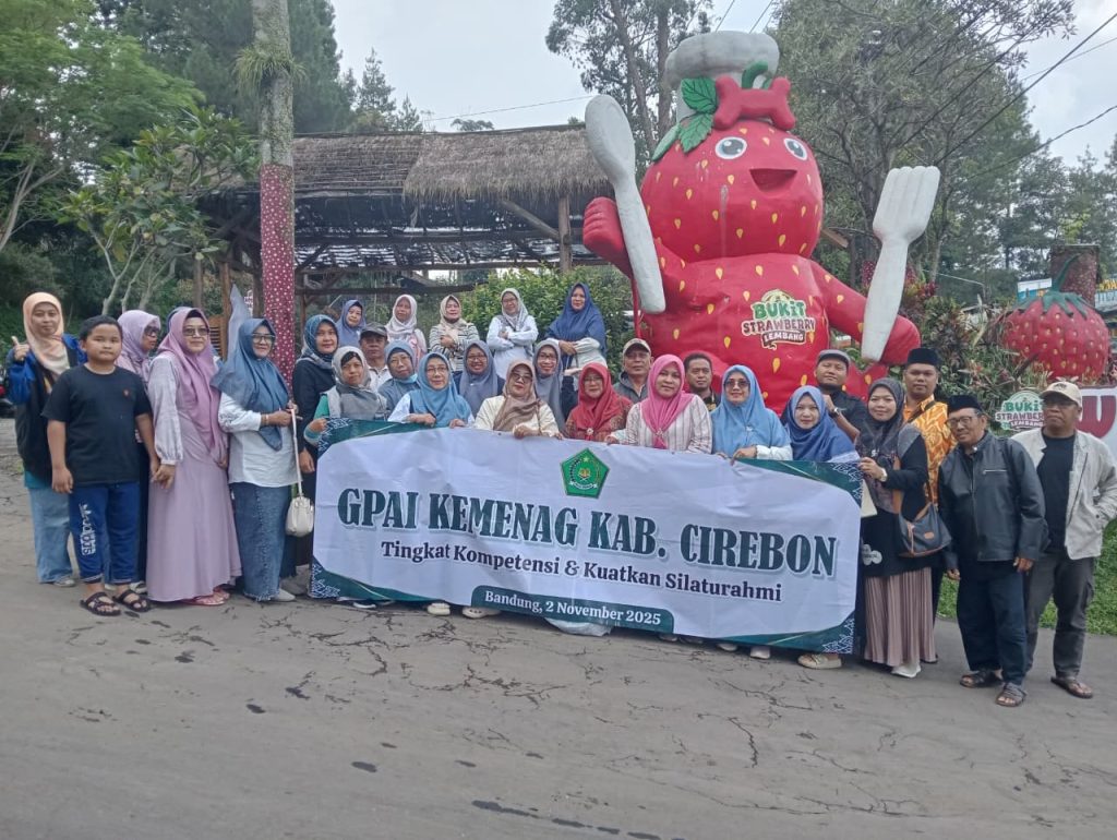 Ketua Jurusan PAI UIN SSC dan GPAI Kabupaten Cirebon Jalin Sinergi dalam Kegiatan Rihlah untuk Tingkatkan Kompetensi