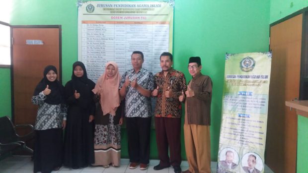 Siap Sambut Audit Mutu Internal (AMI) Tahun 2019