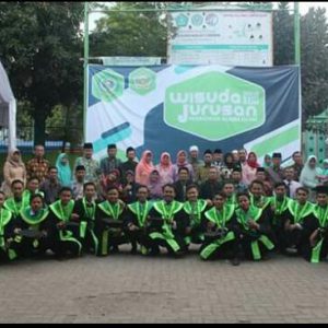 WISUDA SARJANA JURUSAN PAI