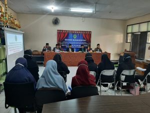 Munaqosyah Gelombang XXII