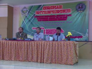 SEMINAR ENTREPRENEUR