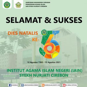 Dies Natalis IAIN Syekh Nurjati Cirebon Ke - 56