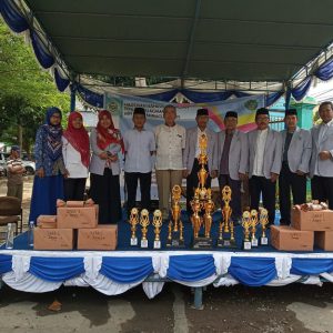 Peringatan Maulid Nabi Muhammad SAW