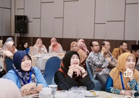 Hadiri Munas PPPAII dan AICIRE 2024 di Bengkulu