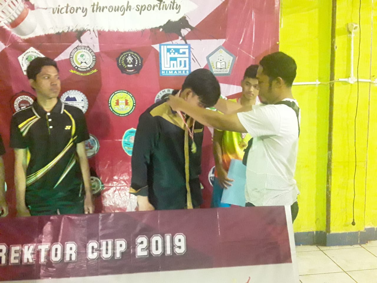 Mahasiswa Jurusan PAI Juara 2 Rektor Cup