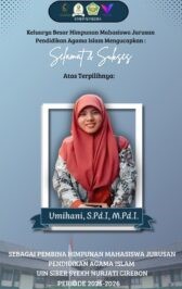 Pembina Himpunan Mahasiswa Jurusan PAI Periode 2025