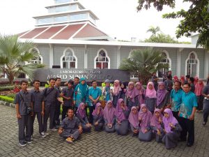Studi Banding Mahasiswa Jurusan PAI