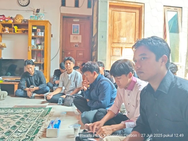 HMJ PAI Bahas Revitalisasi GPAI Menyongsong Indonesia Emas 2045