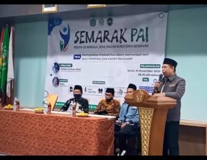 Semarak Jurusan Pendidikan Agama Islam (PAI)