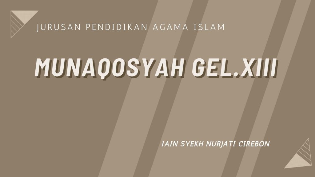 Munaqosyah Gelombang IV