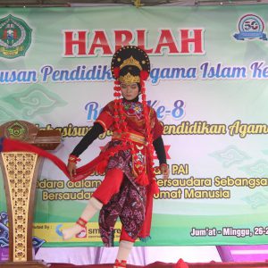Harlah ke-50  dan Reuni PAI ke-08