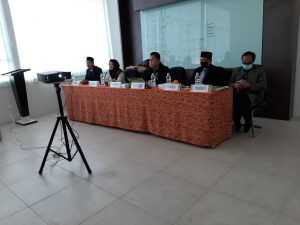 Munaqosyah Gel III Jurusan Pendidikan Agama Islam