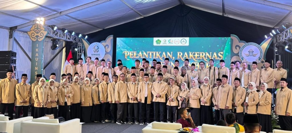 Alumni Kuat Almamater Hebat Menakar Momentum Transformasi IKA Alumni UIN Siber Syekh Nurjati Cirebon