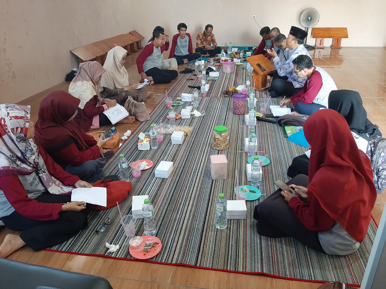 Undangan Rapat Persiapan Perkuliahan Semester Gasal 2022/2023