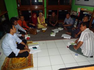 Rapat Dosen Bulanan Jurusan PAI