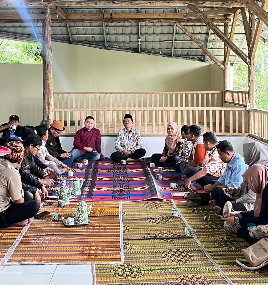 Matangkan Persiapan Semester Genap Pimpinan FITK Gelar Rapat Koordinasi di Majalengka
