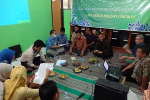 RAPAT DOSEN PERSIAPAN PERKULIAHAN SEMESTER GENAP 2017/2018