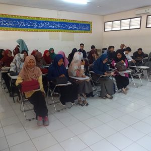 KULIAH PERDANA SEMESTER GENAP 2018-2019
