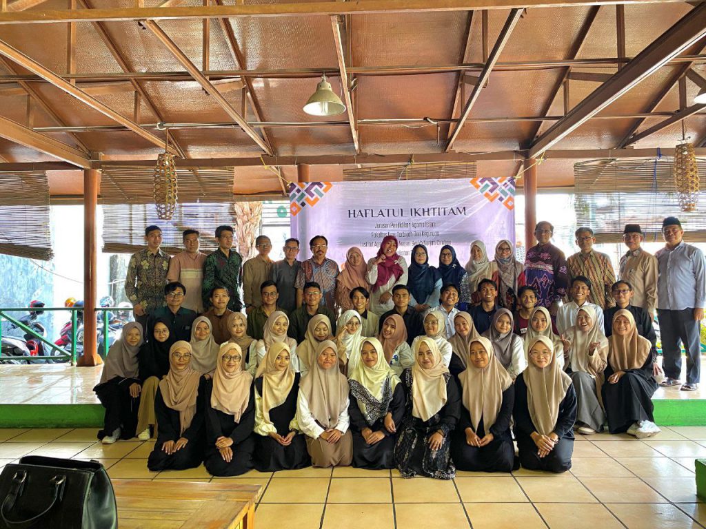 Haflatul Ikhtitam Mahasiswa Jurusan Pendidikan Agama Islam Angkatan 2020