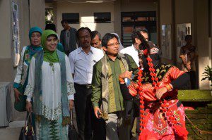 Pelaksanaan Visitasi Prodi Pendidikan Agama Islam (PAI)