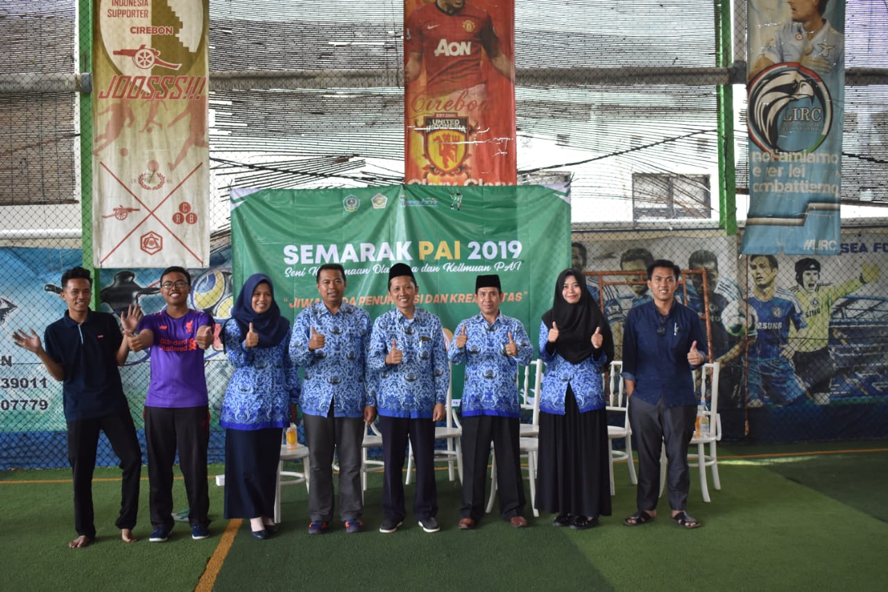 HMJ PAI IAIN Syekh Nurjati Cirebon Gelar Semarak PAI 2019