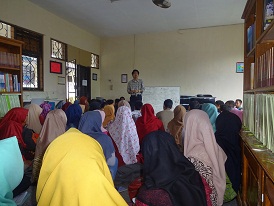 ADA YANG BEDA DI JURUSAN PAI