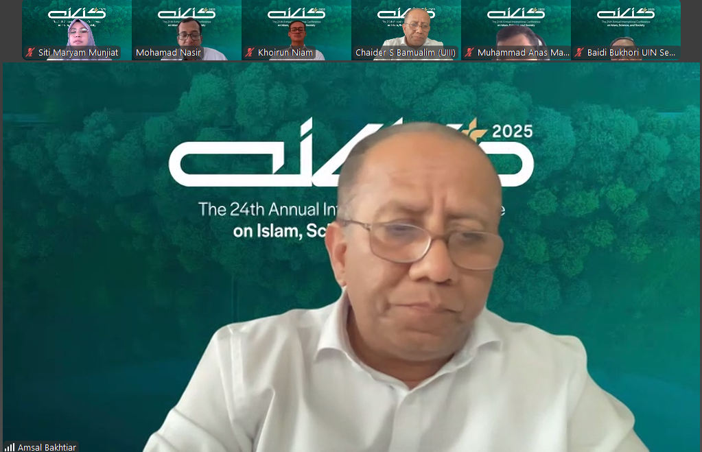 EIC Al Tarbawi Al Haditsah Jurnal PAI  UIN Siber Syekh Nurjati Cirebon Terpilih Sebagai Tim Panel Bergengsi Dalam Kegiatan AICIS+ 2025