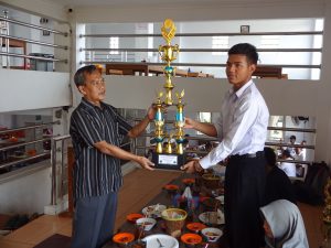 Rapat Dosen Bulanan Jurusan PAI