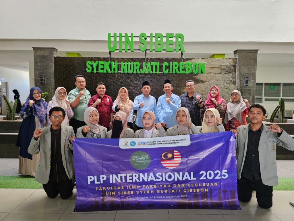 Menggapai Cakrawala Global : UIN Siber Syekh Nurjati Cirebon Lepas Mahasiswa PLP Internasional Jurusan PAI ke Malaysia