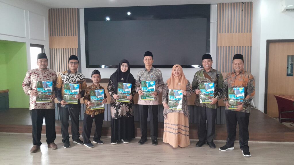 Dosen PAI Dilantik Jabatan Non Struktural dan Kenaikan Fungsional Dosen