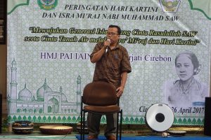PERINGATAN HARI KARTINI DAN ISRA MI’RAJ