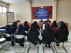 Kegiatan Munaqosyah Gelombang 45