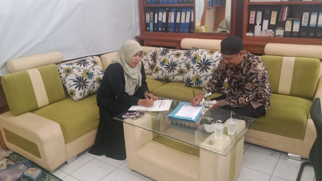PKS PAI UIN SIBER Syekh Nurjati dengan MGMP PAI SMK Kota Cirebon